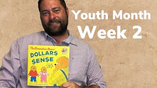 Youth Month 2021 Week 2 Berenstain Bears Dollars And Sense By Stan & Jan Berenstain Read By Jeff