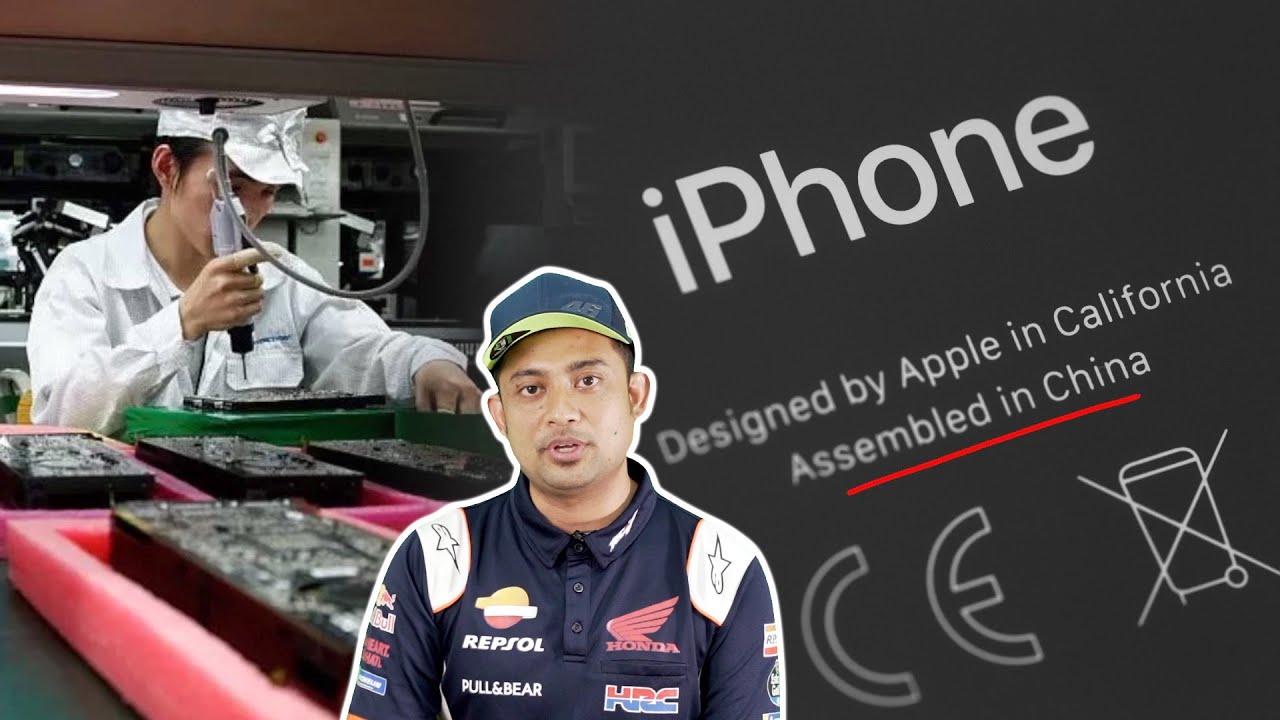 Barang dari China Bukan Tak Okay Ke?