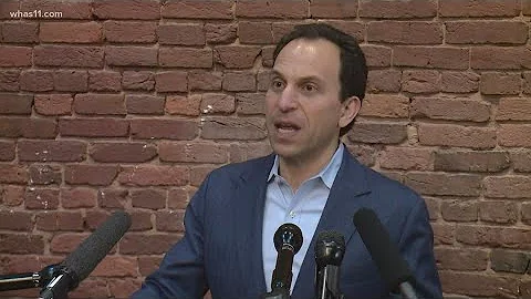 Craig Greenberg wins Democratic nomination for Louisville mayor