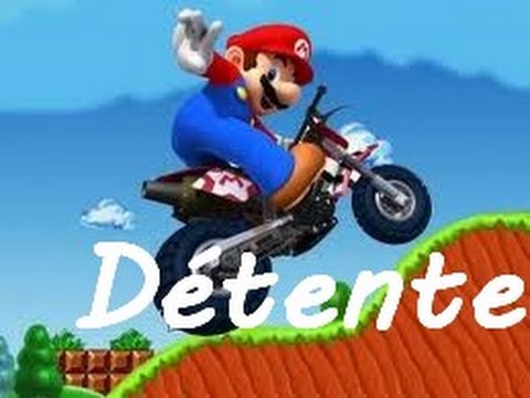 Super Mario Moto | Détente | Let's Go ! - YouTube