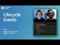 Lifecycle Events (Xamarin Community Toolkit)