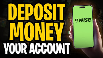 Hoe stort ik geld op mijn Wise-account (2025)