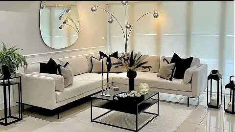 Living Room Decorating Ideas| Interior Designs 2023 - DayDayNews