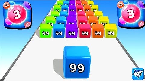 Satisfying Mobile Games - Marble Run, Juice Run, Slice it all...