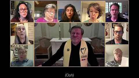 September 27 2020: Closing Hymn "Life Calls Us On"...