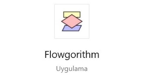 Flowgorithm Nasıl Kurulur?