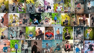 Top New Stylish Road Photoshoot Pose For Boys | New Dslr Photoshoot Pose Fo #CUTEEDTIORA