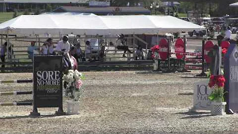 Video of Super G ridden by Elizabeth Cooley from S...
