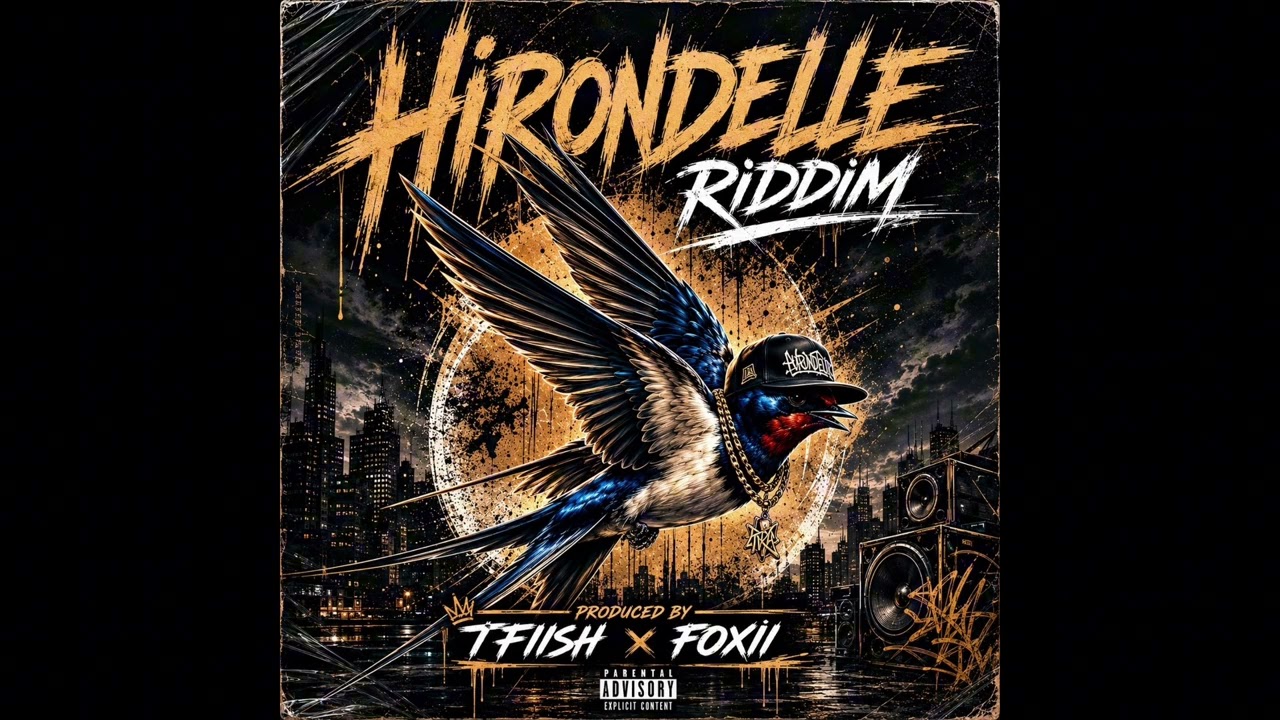 Watch Christopher CDG Ft DJ TFIISH x Foxii - Incapable (Hirondelle Riddim) on YouTube Watch Christopher CDG Ft DJ TFIISH x Foxii - Incapable (Hirondelle Riddim) on YouTube