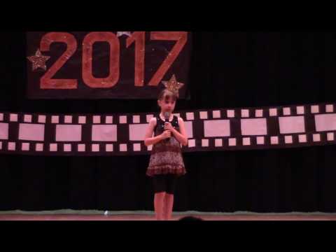 2017 Roger E Sides Elementary School Talent Show