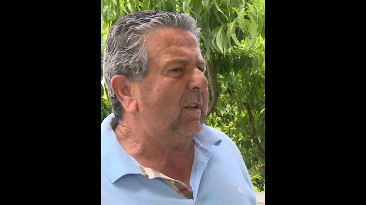 Bletët e komshiut i 'zaptojnë' shtëpinë, çifti rrezikon jetën/ Fiks Fare