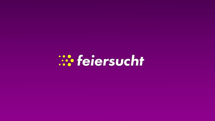 BULLSHIT TV ist FEIERSÜCHTIG - by feiersucht TV