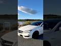 CLS63 AMG Biturbo V8 Flyby! #cls63 #v8 #amg #cls63amg #cars #carshorts #carslover #carsdaily #fyp