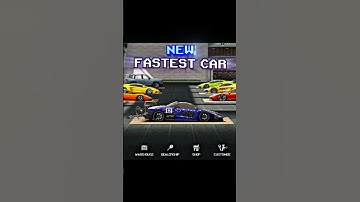 APEX Racer - FASTEST CAR - THEN vs NOW #apexracer #capcut #racinggames
