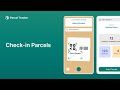Log In Parcels | Mobile Tutorial