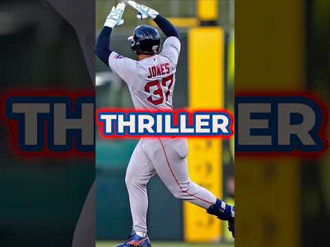 🚨REACTION🚨Andruw Monasterio & Jahmai Jones POWER Red Sox To Extra Innings Win #shorts #redsox