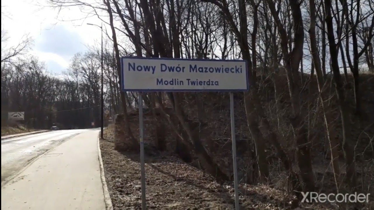 TWIERDZA MODLIN - URBEX