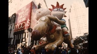 Macy's Parade Balloons: Rugrats