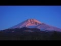 富士山 水ヶ塚公園から御殿場ルート、二ツ塚（双子山）Beautiful Mt. Fuji