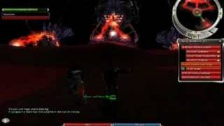 Abaddon dancing