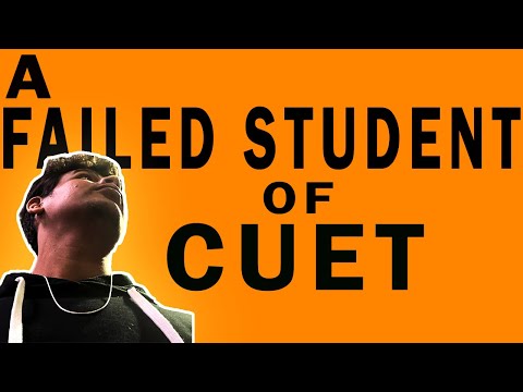 I FAILED IN CUET 2022 !!! BUT???