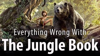 Everything Wrong With The Jungle Book (2016)