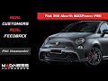 Real customer real feedback fiat 500 abarth maxpower pro by madness autoworks