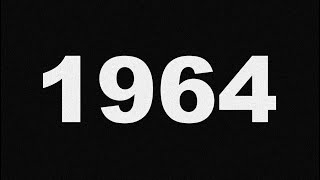 Relive History ❖ 1964