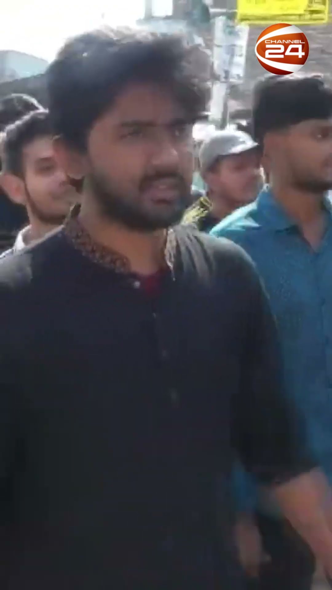 ভারতীয় আগ্রাসনের বিরুদ্ধে নাটোরে বৈষম্যবিরোধী ছাত্র আন্দোলনের বিক্ষোভ |#studentprotest #channel24