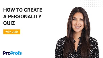 How to Create a Personality Quiz