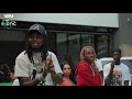 Behind the Scenes MIGOS & RICH THE KID SHOOT !