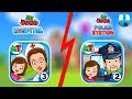 My Town : Hospital and My Town : Police - Best Pretend Play App for Kids