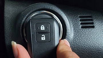 Suzuki Ertiga XL7 all Smart Key lost by Autel KM100