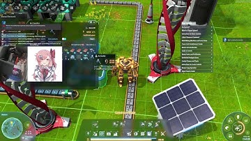 Dyson Sphere Program let