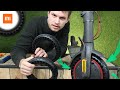 TUTO Xiaomi – Install a SOLID tyre on the FRONT wheel of a M365 / Pro / Mi 3! 🛴 💚  🔧