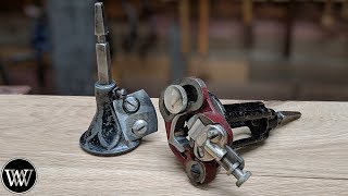 What is a Tenon Cutter Hand Tool Thursday