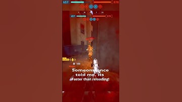 Remember, switching to your pistol is faster than reloading! 👌 #battlefield6