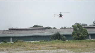 SAB Goblin 500 First Flight Test