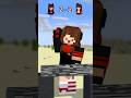 JJ Sister VS Dark JJ Sister - Maizen Minecraft Animation #shorts #minecraft #maizen