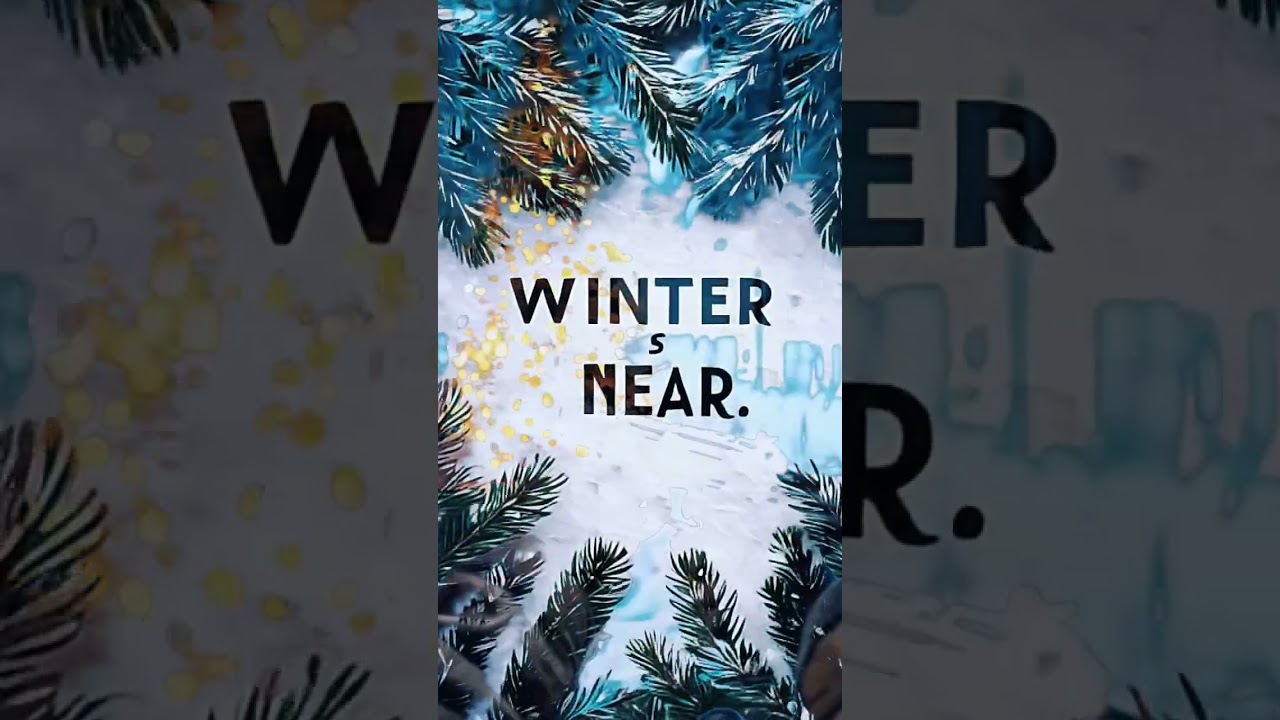 Winter Near #hamsterAI #ai #neuronet #trend #military #stalker #winter #christmas #jinglebells
