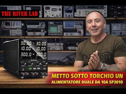 187 SP3010 Power Supply Put to the Test – How Will It Fare? – #diy #electronics