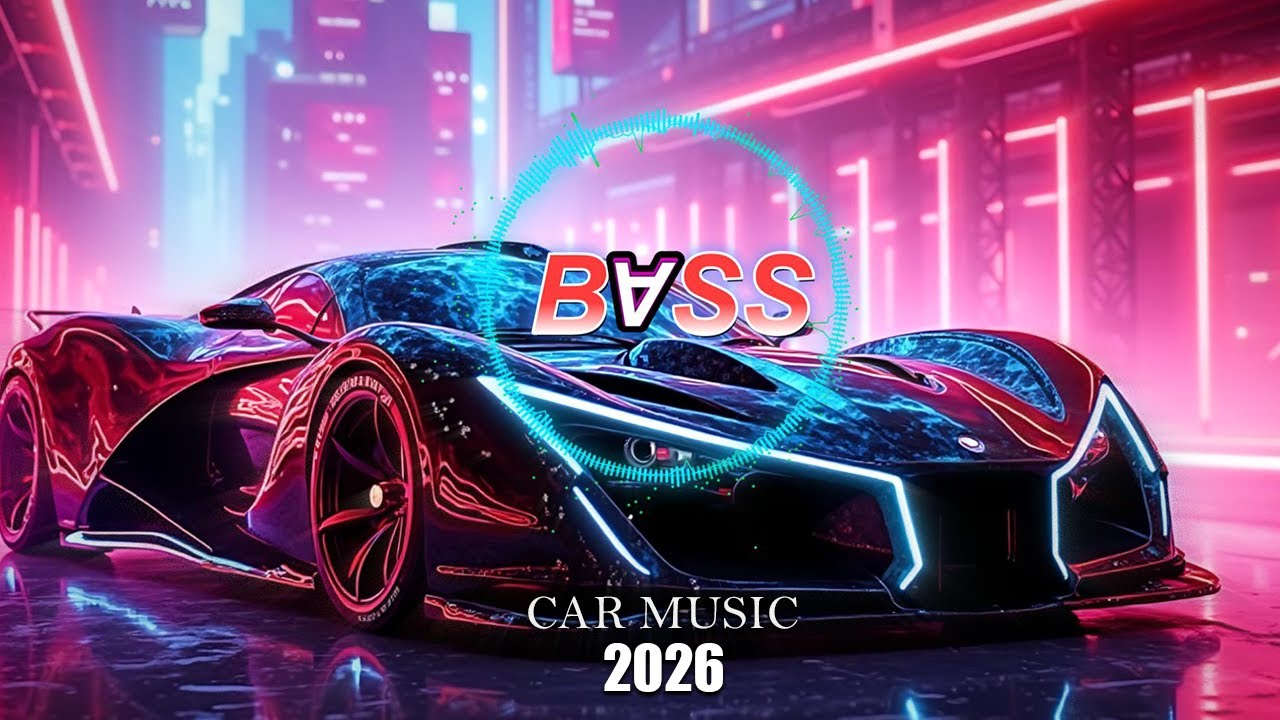 CAR MUSIC 🚗🎶 | BEST TOP REMIX CLUB BANGER 🔥 | NIGHT DRIVE 😎 | GYM WORKOUT 💪🔊 | DANCE PARTY 🥳🎉