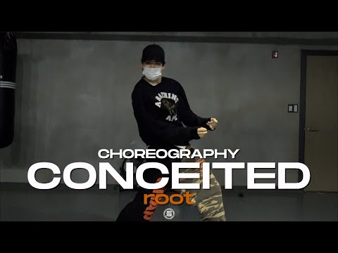 Root Pop-up Class | Remy Ma - Conceited | @JustJerk Dance Academy