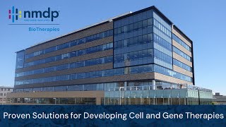 Proven Solutions for Developing Cell and Gene Therapies