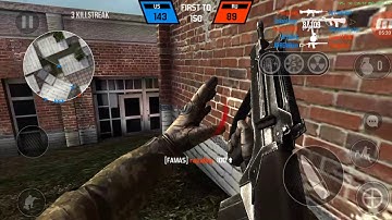 Bullet Force Gameplay EARLY ACCESS GAME PART 1