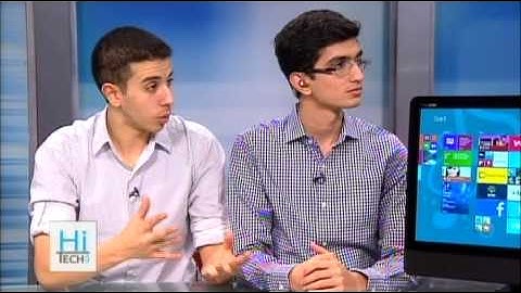 Microsoft Windows 8.1 Interview