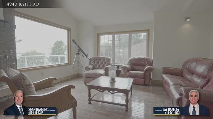 Parrott's Bay Waterfront Home - Sold
