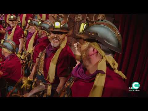 Coro, Las entrañas de Cádiz - Semifinal