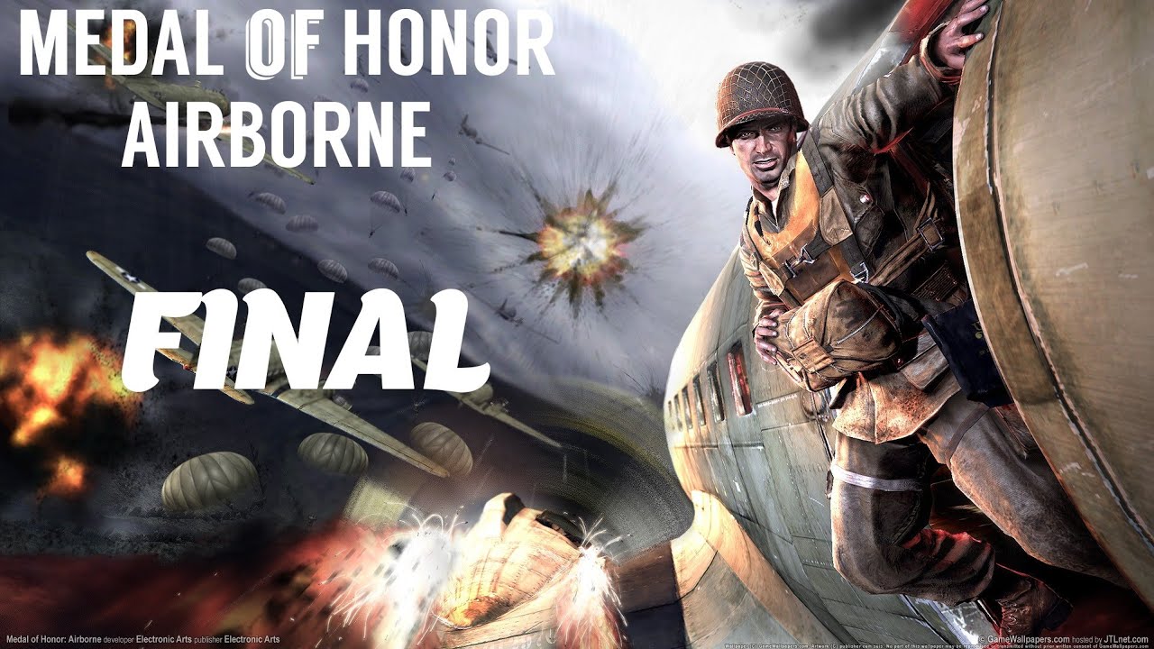 Medal of Honor: Airborne Der Flakturm: Escape and Destroy Flak Tower