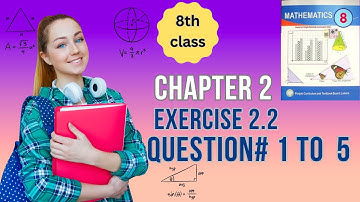 Class 8th Chapter 2 Exercise 2.2 Algebra Arithmetic Sequence | New Syllabus PTB 2023